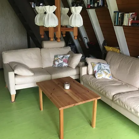 Aussergewoehnliches Mit Bergblick Und Garten In Seenaehe شقة *