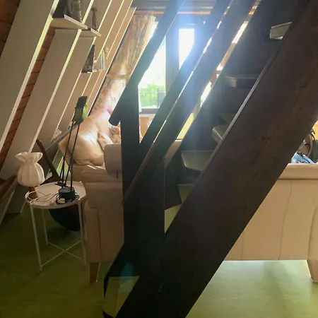 Apartment Aussergewoehnliches Mit Bergblick Und Garten In Seenaehe Immenstaad am Bodensee