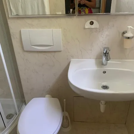 شقة Aussergewoehnliches Mit Bergblick Und Garten In Seenaehe *